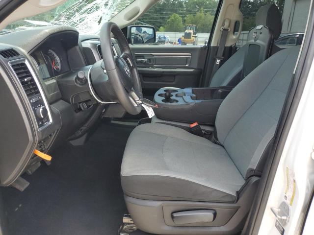 1C6RR6LG0MS539471 - 2021 RAM 1500 CLASS SLT 白色 照片 7