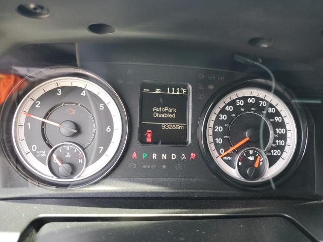 1C6RR6LG0MS539471 - 2021 RAM 1500 CLASS SLT 白色 照片 9