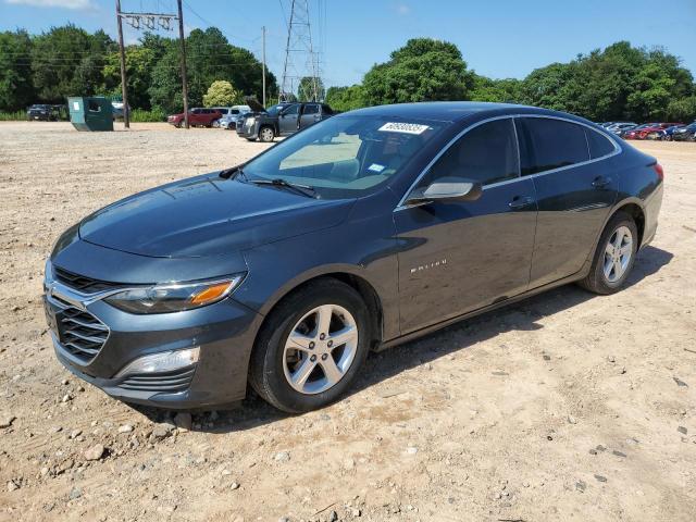 2020 CHEVROLET MALIBU LS, null