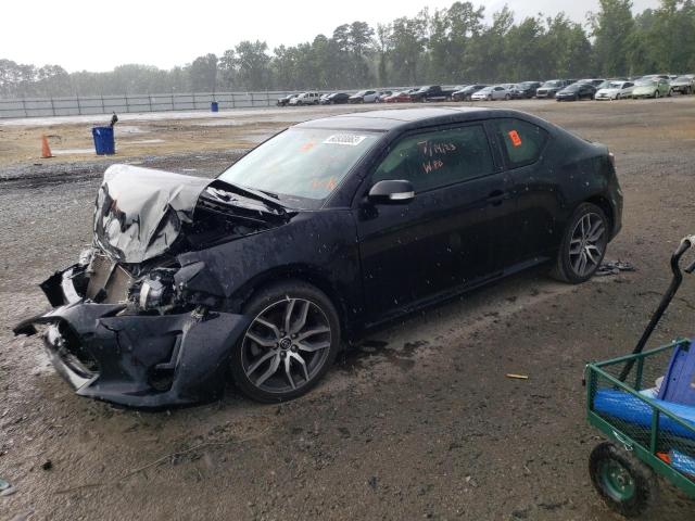 JTKJF5C73E3088324 - 2014 TOYOTA SCION TC 黑色 照片 1