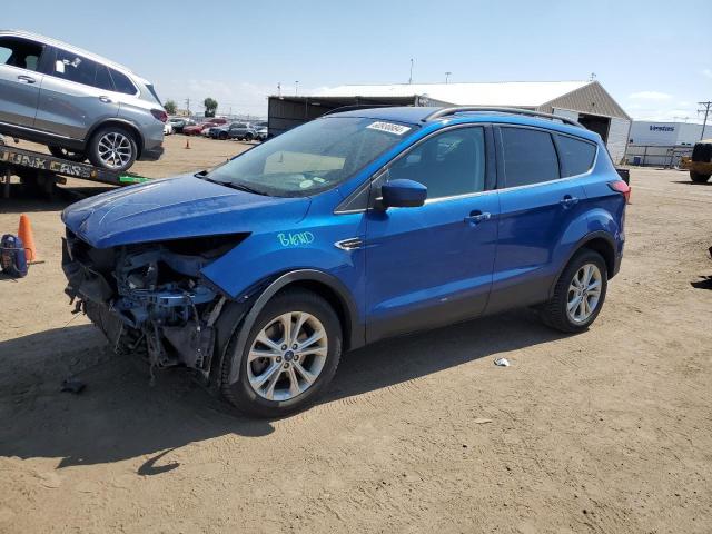 2019 FORD ESCAPE SEL, 