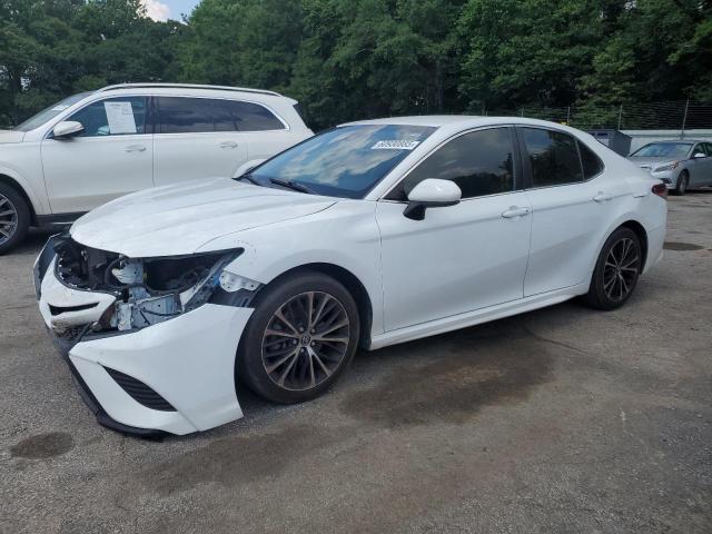 2018 TOYOTA CAMRY L, null