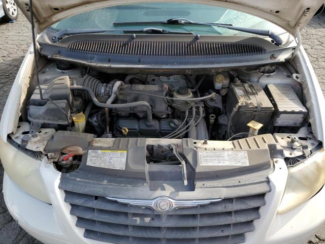 1A4GJ45RX7B229076 - 2007 CHRYSLER TOWN & COU LX WHITE photo 7