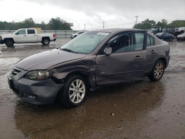 2009 MAZDA 3 S, 