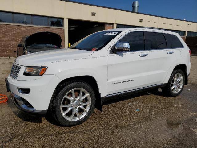 2015 JEEP GRAND CHER SUMMIT, 