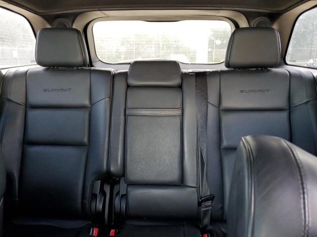 1C4RJFJMXFC785126 - 2015 JEEP GRAND CHER SUMMIT WHITE photo 10