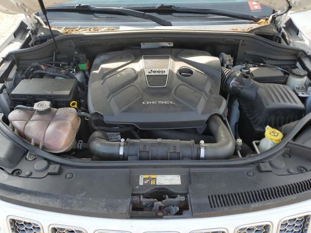 1C4RJFJMXFC785126 - 2015 JEEP GRAND CHER SUMMIT WHITE photo 12