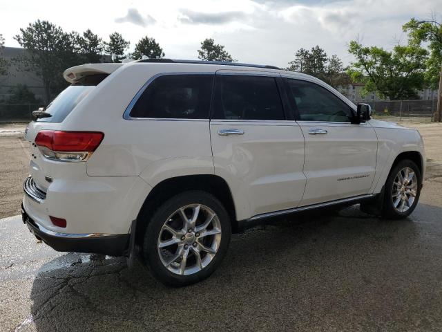 1C4RJFJMXFC785126 - 2015 JEEP GRAND CHER SUMMIT WHITE photo 3