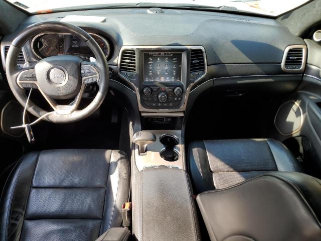 1C4RJFJMXFC785126 - 2015 JEEP GRAND CHER SUMMIT WHITE photo 8