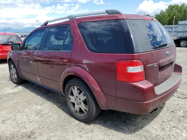 1FMDK06175GA20381 - 2005 FORD FREESTYLE LIMITED MAROON photo 2