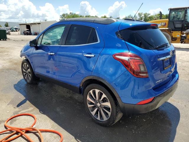 KL4CJCSB2JB522865 - 2018 BUICK ENCORE ESSENCE BLUE photo 2