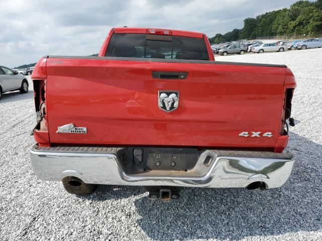 1C6RR7GT4FS669883 - 2015 RAM 1500 SLT RED photo 6