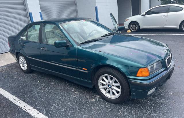 WBACD4320VAV53204 - 1997 BMW 328 I AUTOMATIC GREEN photo 1