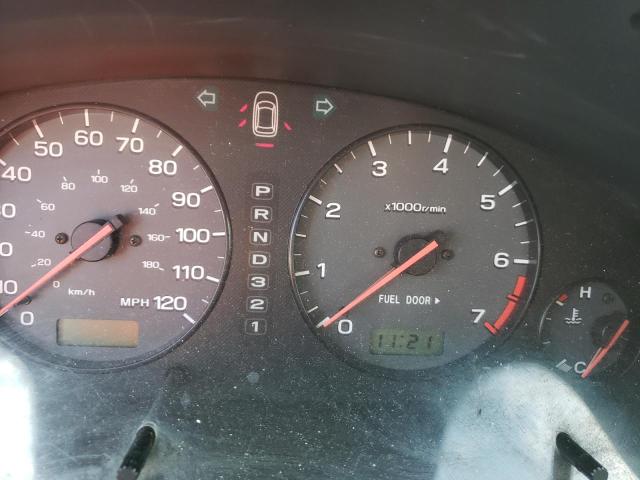 4S3BH6759Y7626011 - 2000 SUBARU LEGACY OUTBACK AWP 绿色 照片 8