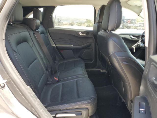 1FMCU9H94NUA09756 - 2022 FORD ESCAPE SEL SILVER photo 11