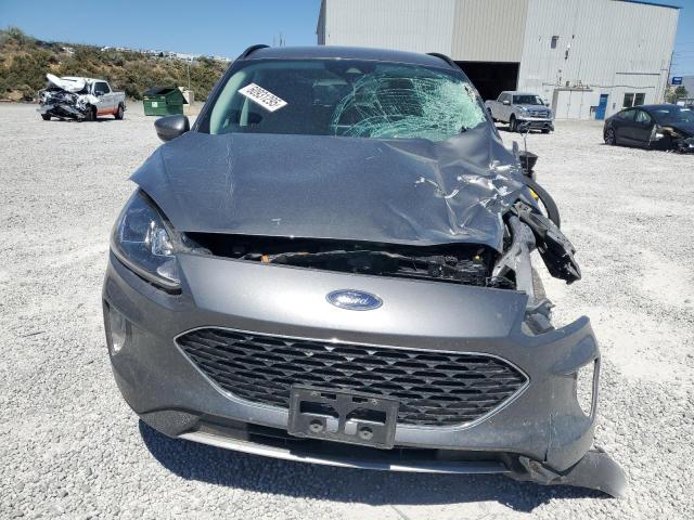 1FMCU9H94NUA09756 - 2022 FORD ESCAPE SEL SILVER photo 5