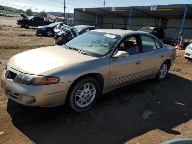 2005 PONTIAC BONNEVILLE SE, null