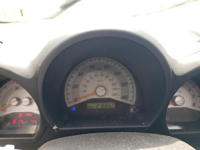 JTKDE177770181807 - 2007 TOYOTA SCION TC 银色 照片 9