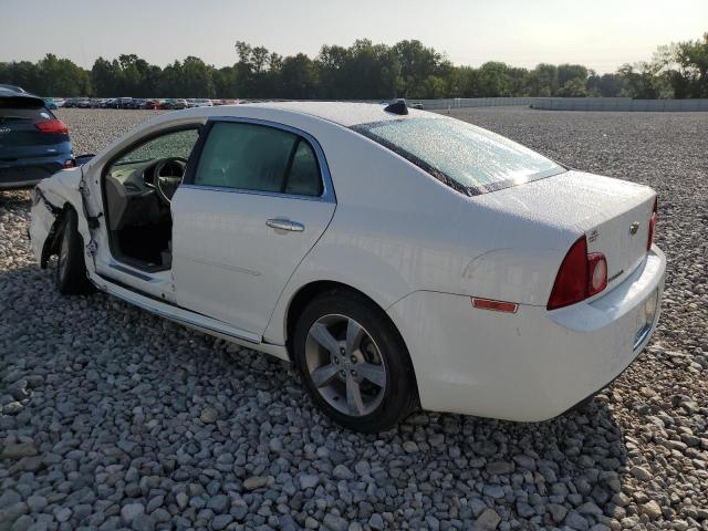 1G1ZC5E06CF100442 - 2012 CHEVROLET MALIBU 1LT 白色 照片 2