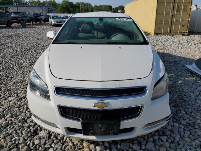1G1ZC5E06CF100442 - 2012 CHEVROLET MALIBU 1LT 白色 照片 5