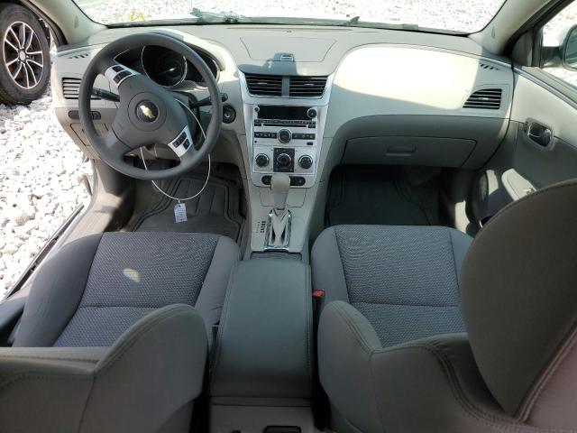 1G1ZC5E06CF100442 - 2012 CHEVROLET MALIBU 1LT 白色 照片 8