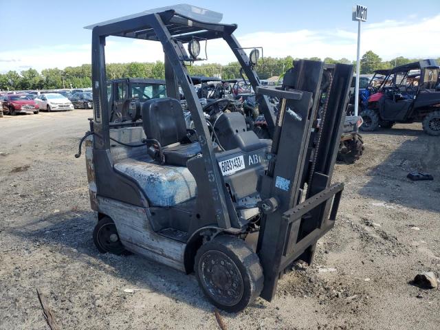 CP1F29P2796 - 2008 NISSAN FORKLIFT SILVER photo 1