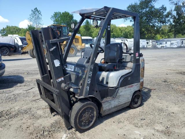 CP1F29P2796 - 2008 NISSAN FORKLIFT SILVER photo 2