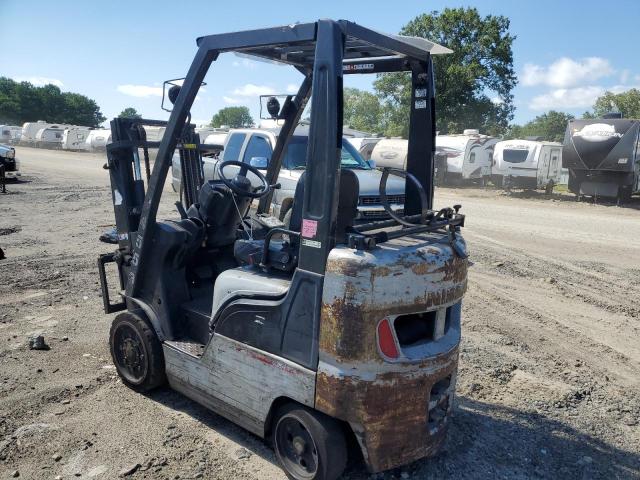 CP1F29P2796 - 2008 NISSAN FORKLIFT SILVER photo 3