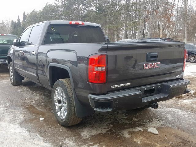 3GTU2VEJ3EG327893 - 2014 GMC SIERRA K1500 SLT  photo 3