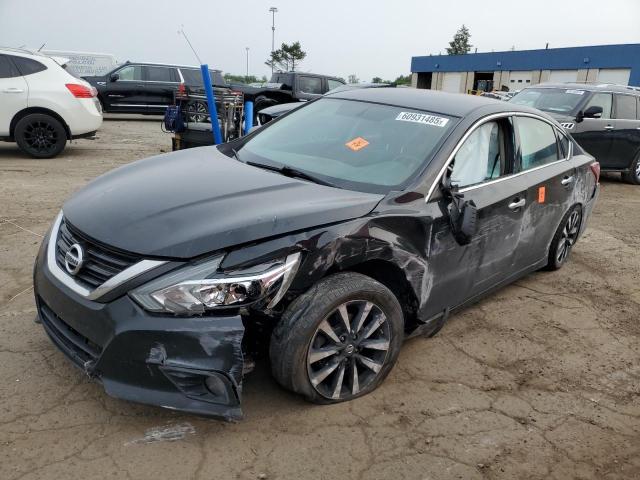2018 NISSAN ALTIMA 2.5, 