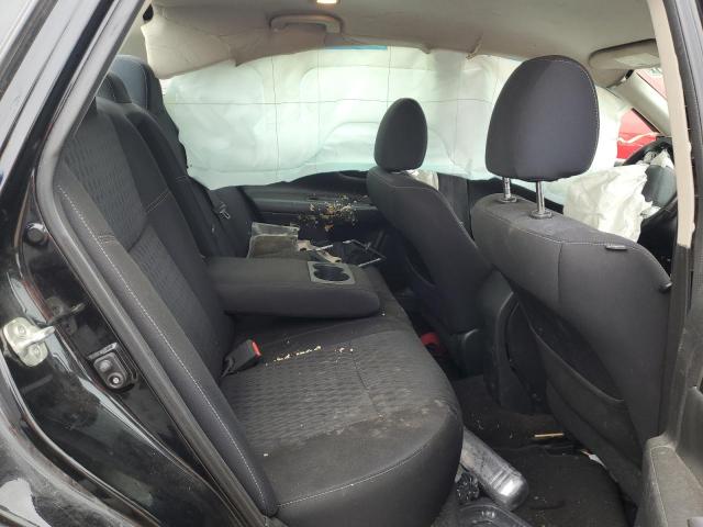 1N4AL3AP7JC186151 - 2018 NISSAN ALTIMA 2.5 შავი ფოტო 10