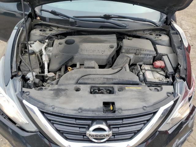 1N4AL3AP7JC186151 - 2018 NISSAN ALTIMA 2.5 შავი ფოტო 11