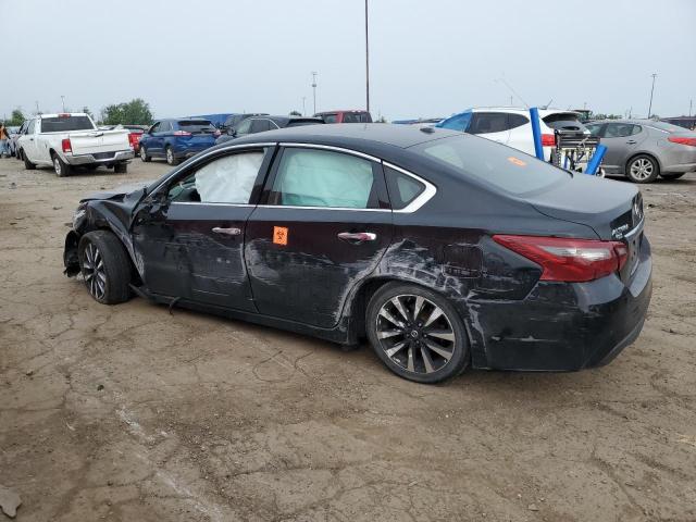 1N4AL3AP7JC186151 - 2018 NISSAN ALTIMA 2.5 შავი ფოტო 2