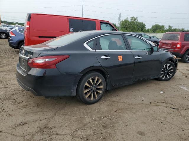 1N4AL3AP7JC186151 - 2018 NISSAN ALTIMA 2.5 შავი ფოტო 3
