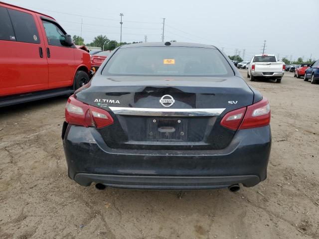 1N4AL3AP7JC186151 - 2018 NISSAN ALTIMA 2.5 შავი ფოტო 6