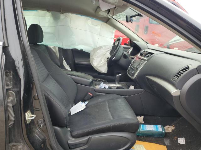 1N4AL3AP7JC186151 - 2018 NISSAN ALTIMA 2.5 შავი ფოტო 7