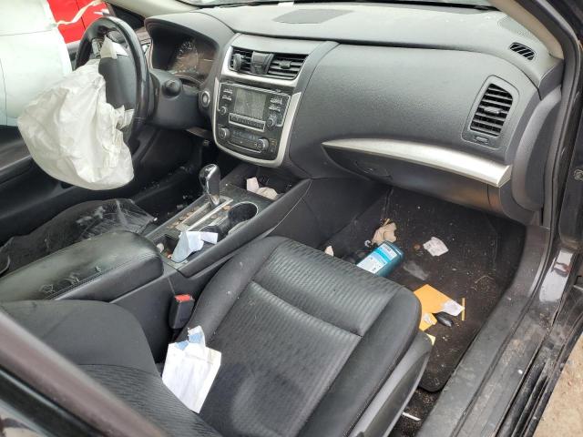 1N4AL3AP7JC186151 - 2018 NISSAN ALTIMA 2.5 შავი ფოტო 8