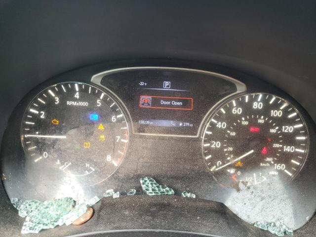 1N4AL3AP7JC186151 - 2018 NISSAN ALTIMA 2.5 შავი ფოტო 9