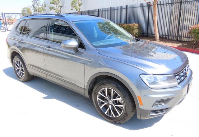 2021 VOLKSWAGEN TIGUAN S, null