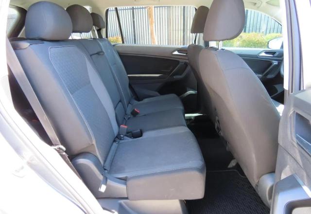 3VV1B7AX2MM125993 - 2021 VOLKSWAGEN TIGUAN S 灰色 照片 5