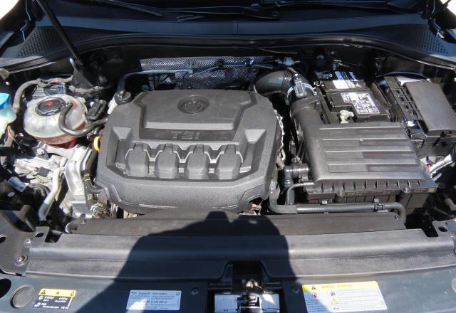 3VV1B7AX2MM125993 - 2021 VOLKSWAGEN TIGUAN S 灰色 照片 7