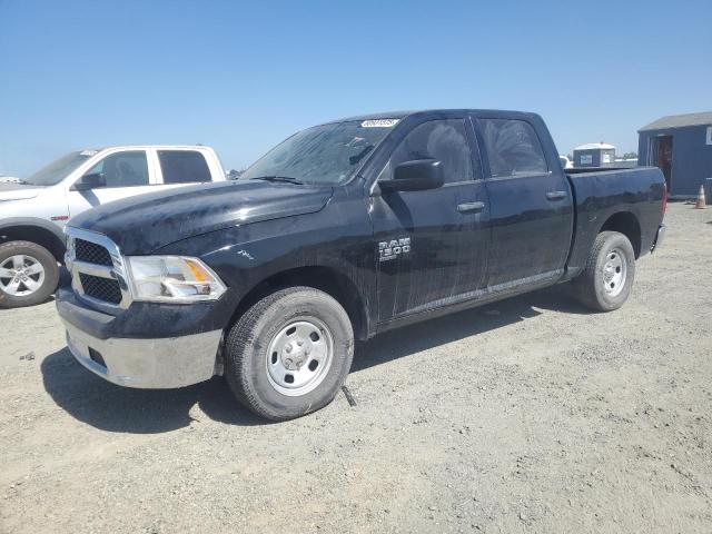 1C6RR7LG1PS565734 - 2023 RAM 1500 CLASS SLT შავი ფოტო 1