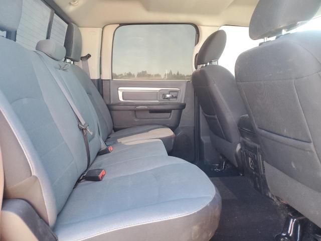 1C6RR7LG1PS565734 - 2023 RAM 1500 CLASS SLT შავი ფოტო 10