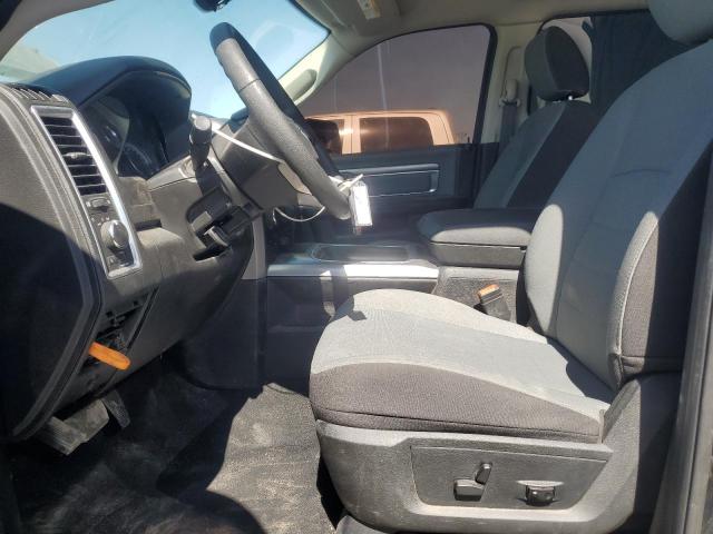 1C6RR7LG1PS565734 - 2023 RAM 1500 CLASS SLT შავი ფოტო 7