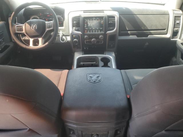 1C6RR7LG1PS565734 - 2023 RAM 1500 CLASS SLT შავი ფოტო 8