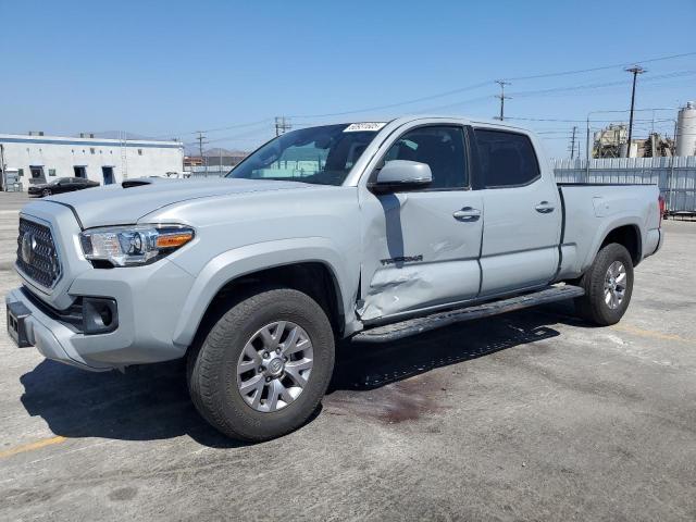 2018 TOYOTA TACOMA DOUBLE CAB, 