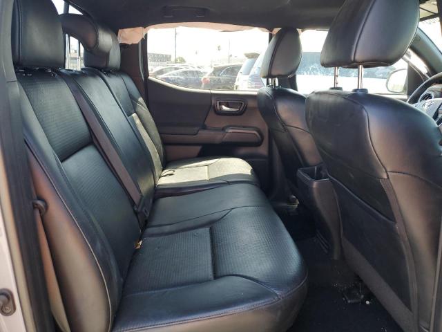 3TMDZ5BN1JM045511 - 2018 TOYOTA TACOMA DOUBLE CAB Grau Foto 10