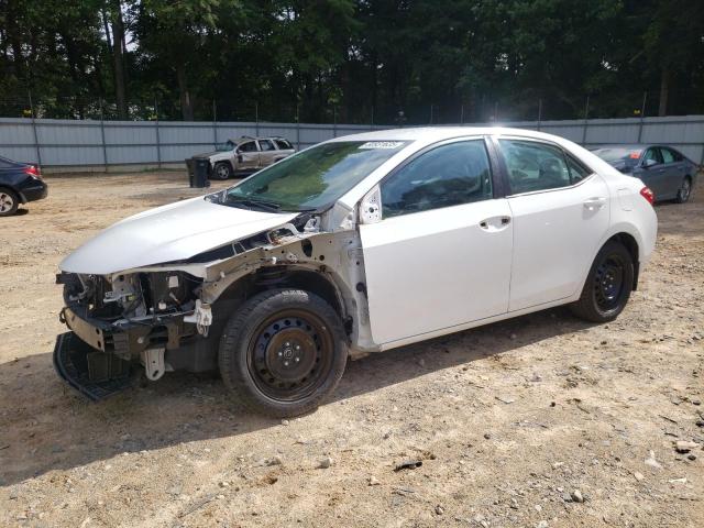 2017 TOYOTA COROLLA L, 