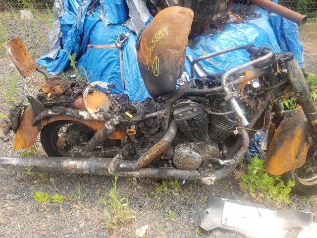 1HFSC3906XA103163 - 1999 HONDA VT1100 C3 BURN photo 9