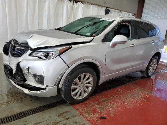 LRBFX2SA5KD009360 - 2019 BUICK ENVISION ESSENCE Gümüş foto 1